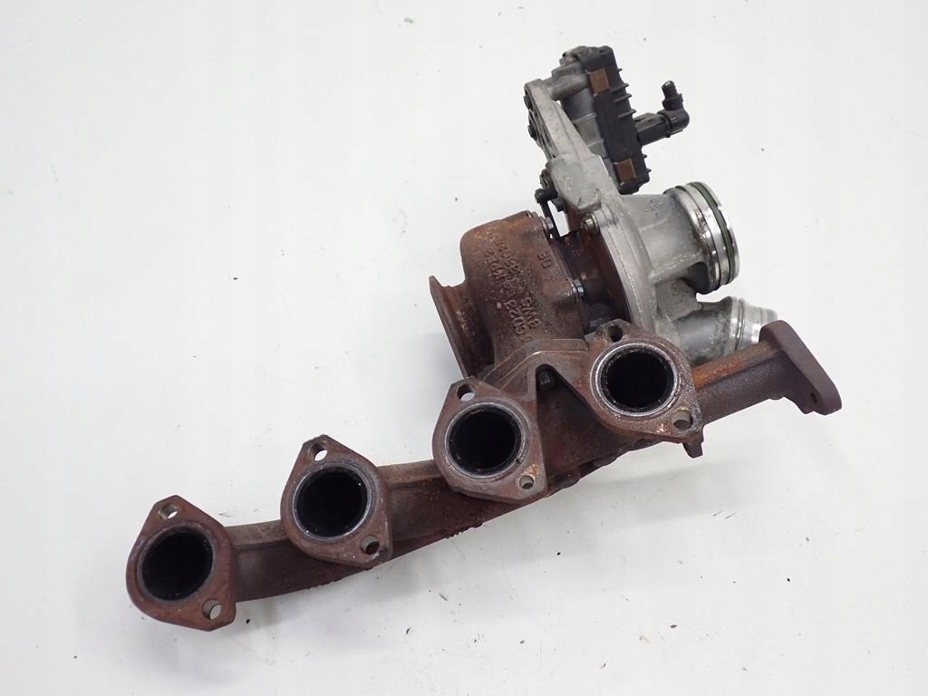 фото №3, Турбіна регулятор 7812318 mini countryman r60 r61 1.6d n47 112km 12r