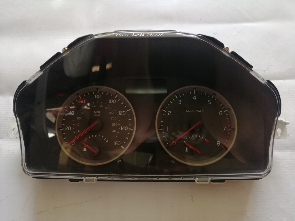 фото №10, Volvo s40 ii 06r счетчик приборы 30710071