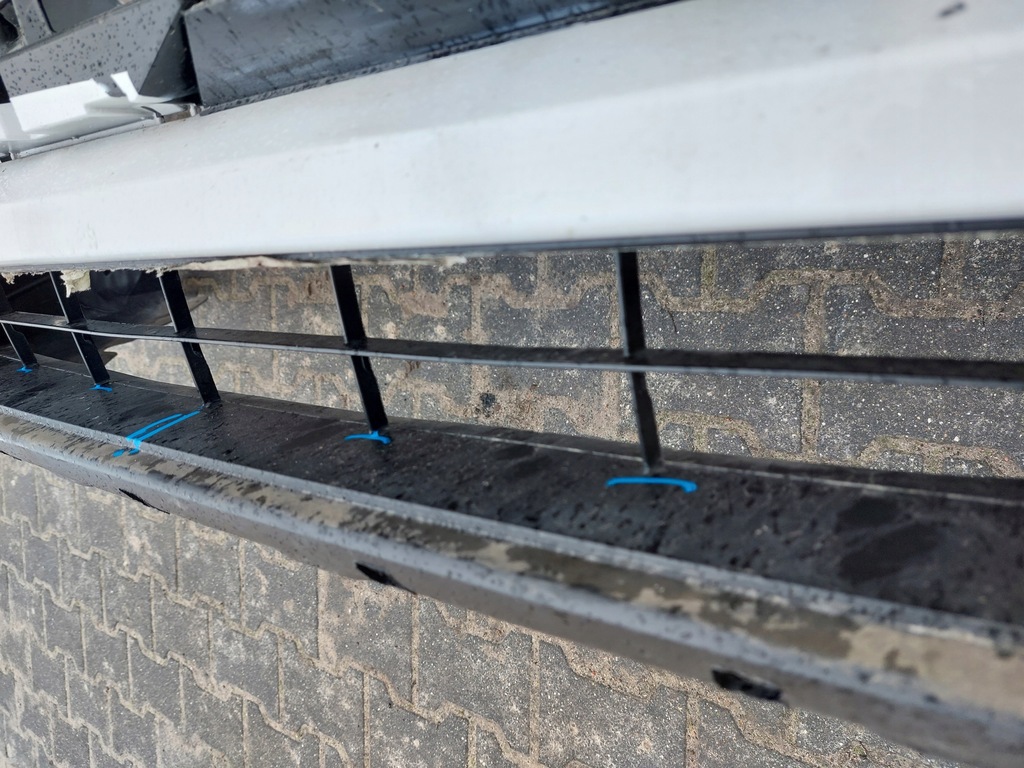 фото №6, Бампер перед передний mitsubishi eclipse cross