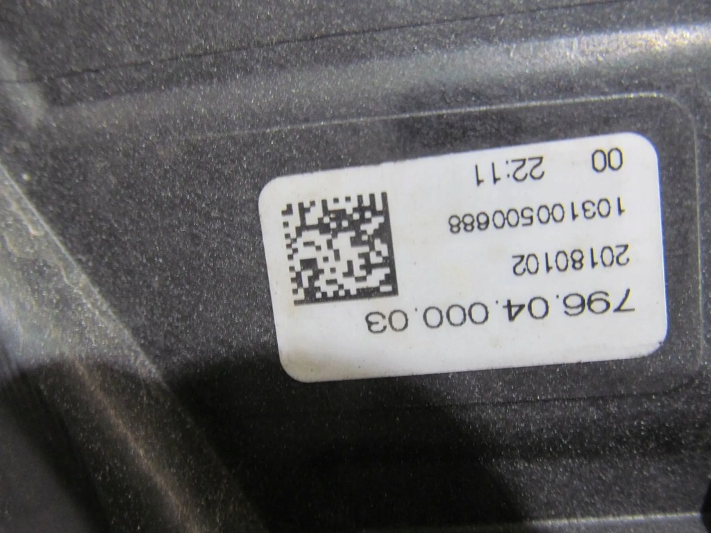 фото №15, Opel astra v k lift 19-23 фара лампа правый перед передняя правая c406