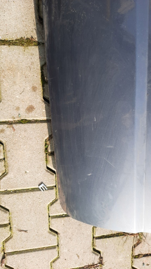 фото №4, Задняя крышка багажника ford mondeo mk3 kombi 00-07r