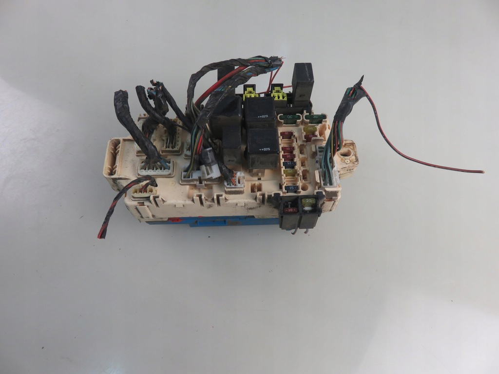 фото №11, Bsi mitsubishi pajero pinin 1.8 h76w, h66w - 4g93 mr445952