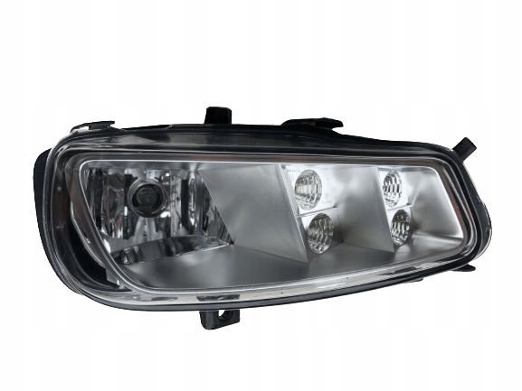 фото №1, Противотуманная фара led drl левый mercedes actros a960