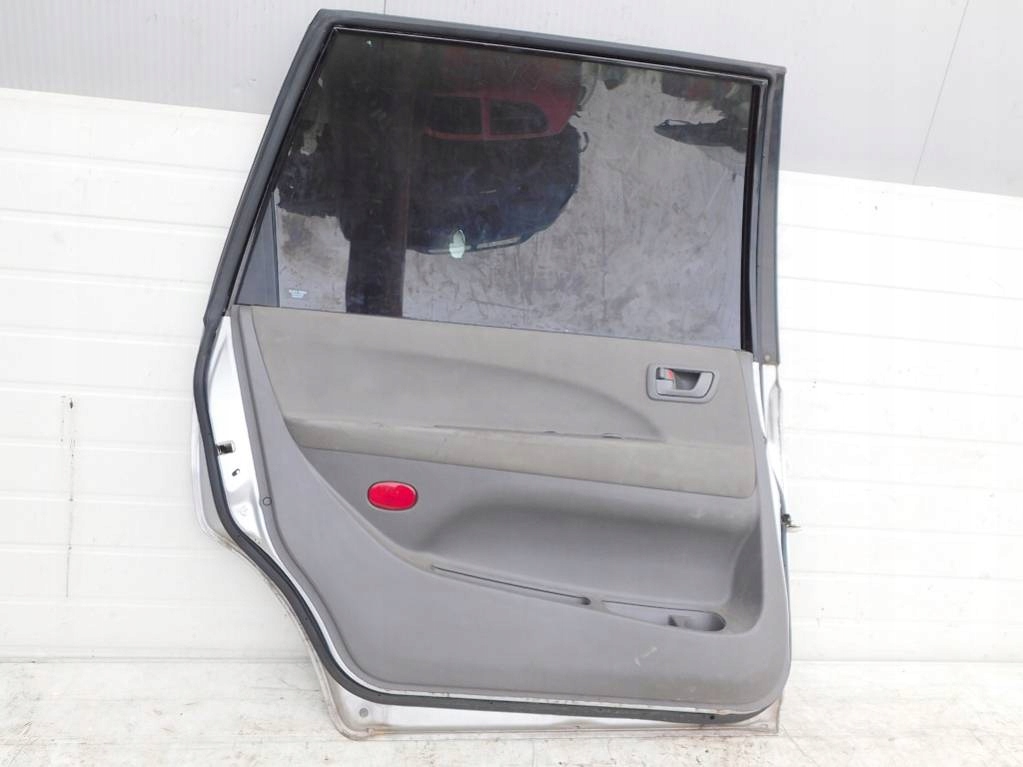 фото №8, Mitsubishi space wagon iii 2002r дверь левый задняя
