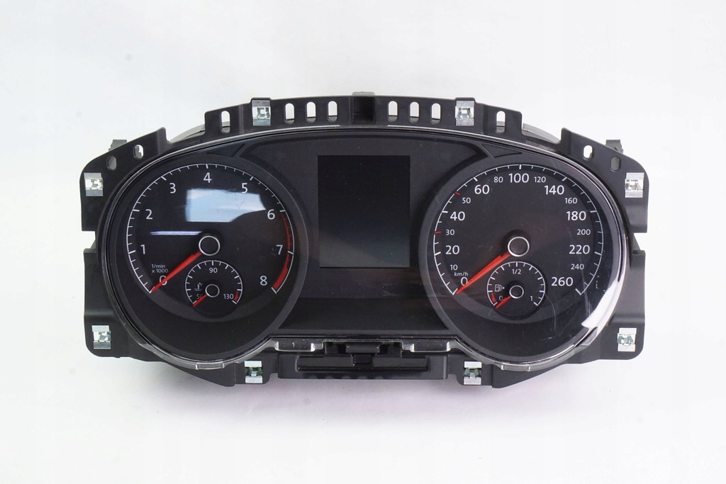 фото №1, Счетчик приборы vw golf vii 5g1920740a
