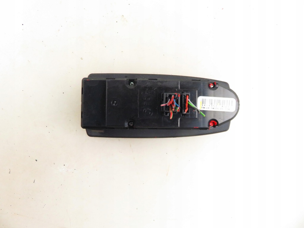 фото №6, Панель вікон bmw x3 e83 3414352