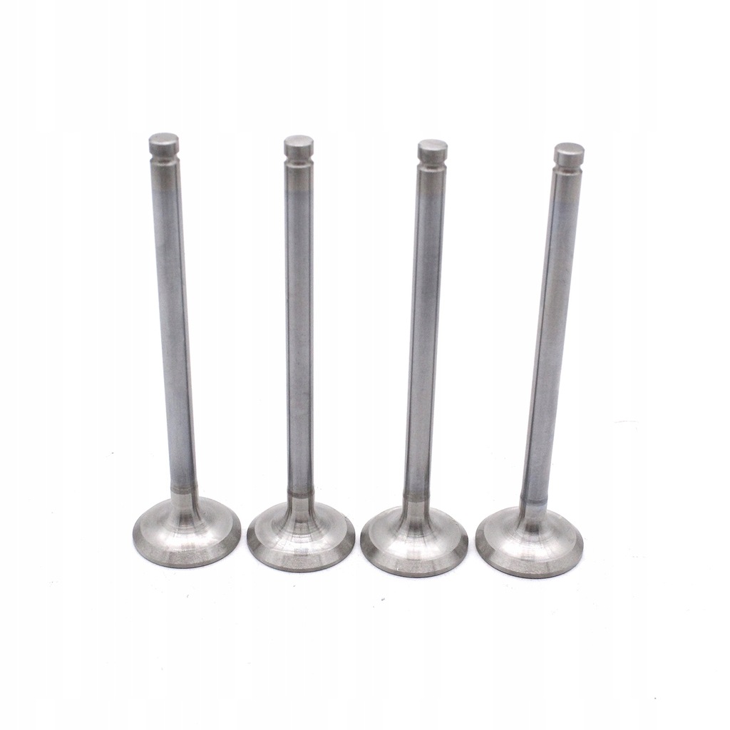 фото №7, 4 szt. клапаны wlotowe partner bipper 1.1 1.4 8v mpi tu1jp tu3jp dla peugeot