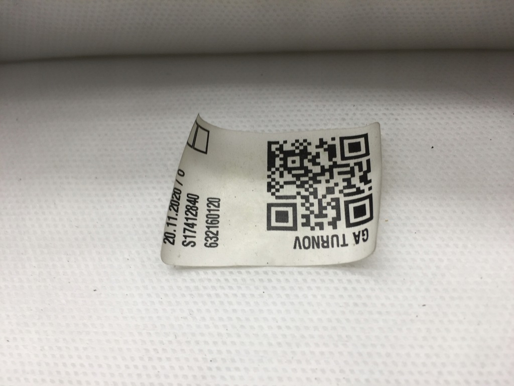 фото №8, Volvo xc40 обивка защита крышки багажника