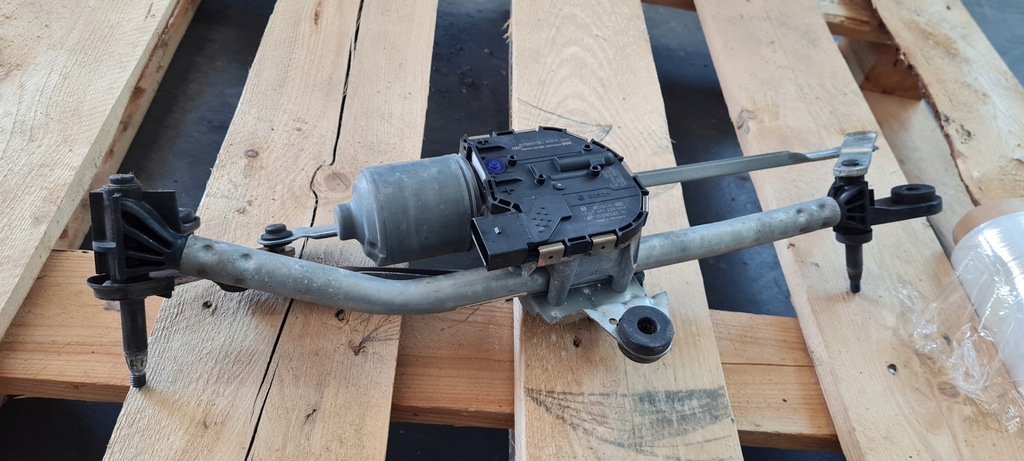 фото №15, S3 8v sedan a3 механізм двірник перед 8v1955119c 8v1955023c