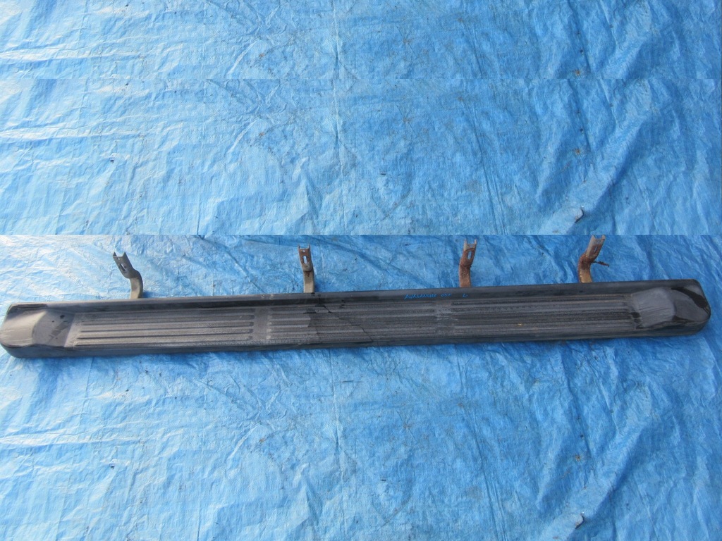 фото №5, Chevrolet avalanche 2003 поріг підніжка поміст лівий