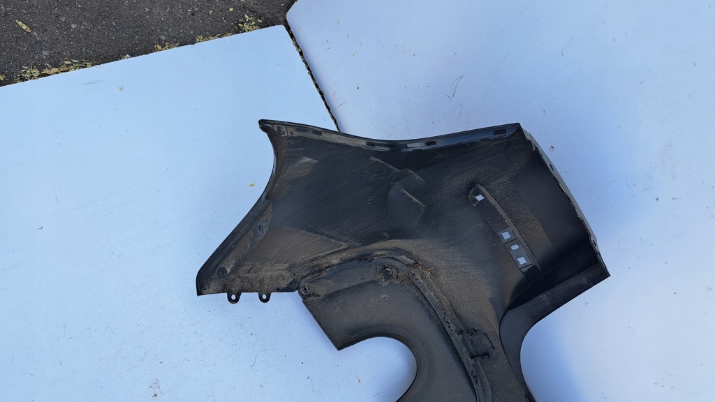 фото №14, Бампер задня bmw seria 2 f45 lift m набір