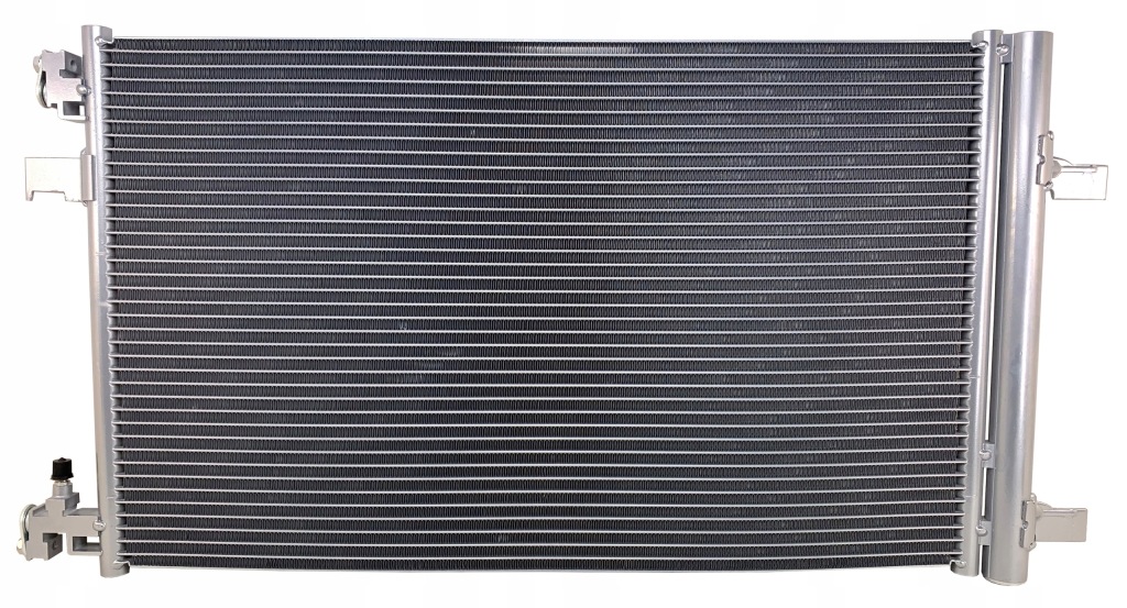 фото №1, Радіатор кондиціонера opel astra j 1.4 2009-2017