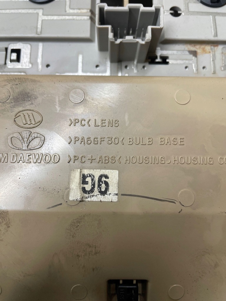 фото №8, Chevrolet captiva 2009 свет сиденье передний