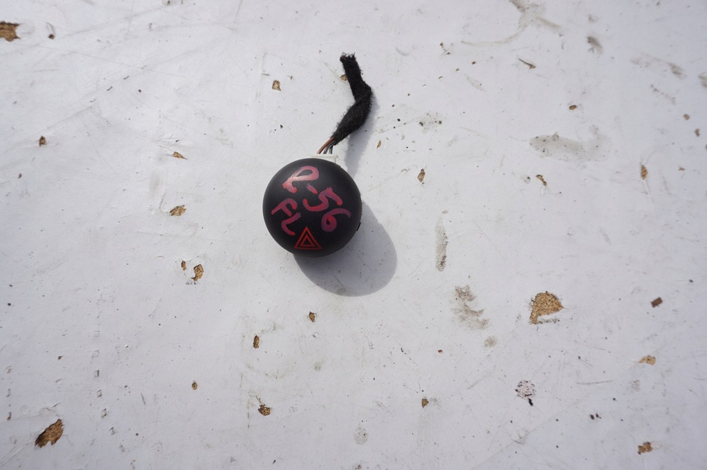 фото №1, Выключатель аварийных mini r56