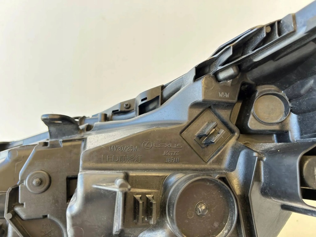 фото №9, Lexus nx 300h лампа правый перед full led оригинал