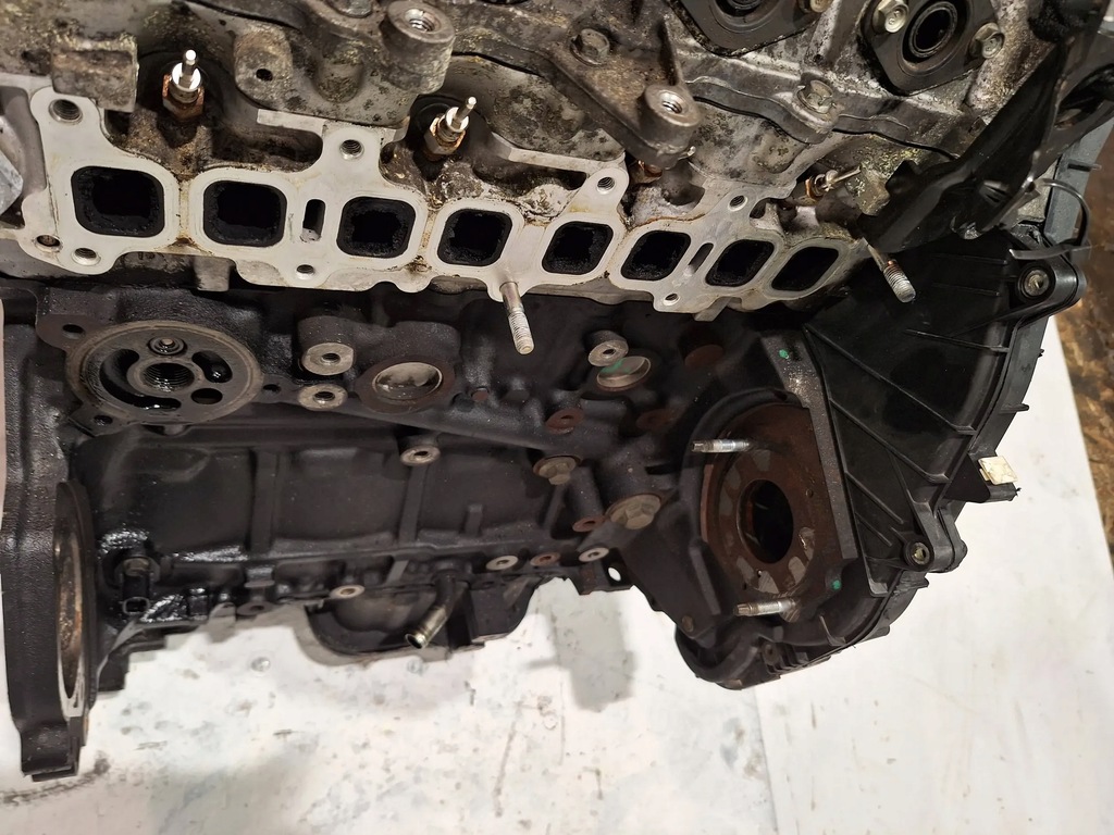 фото №8, Двигатель z17dth opel astra h meriva a corsa c combo 1.7 cdti 101 km denso