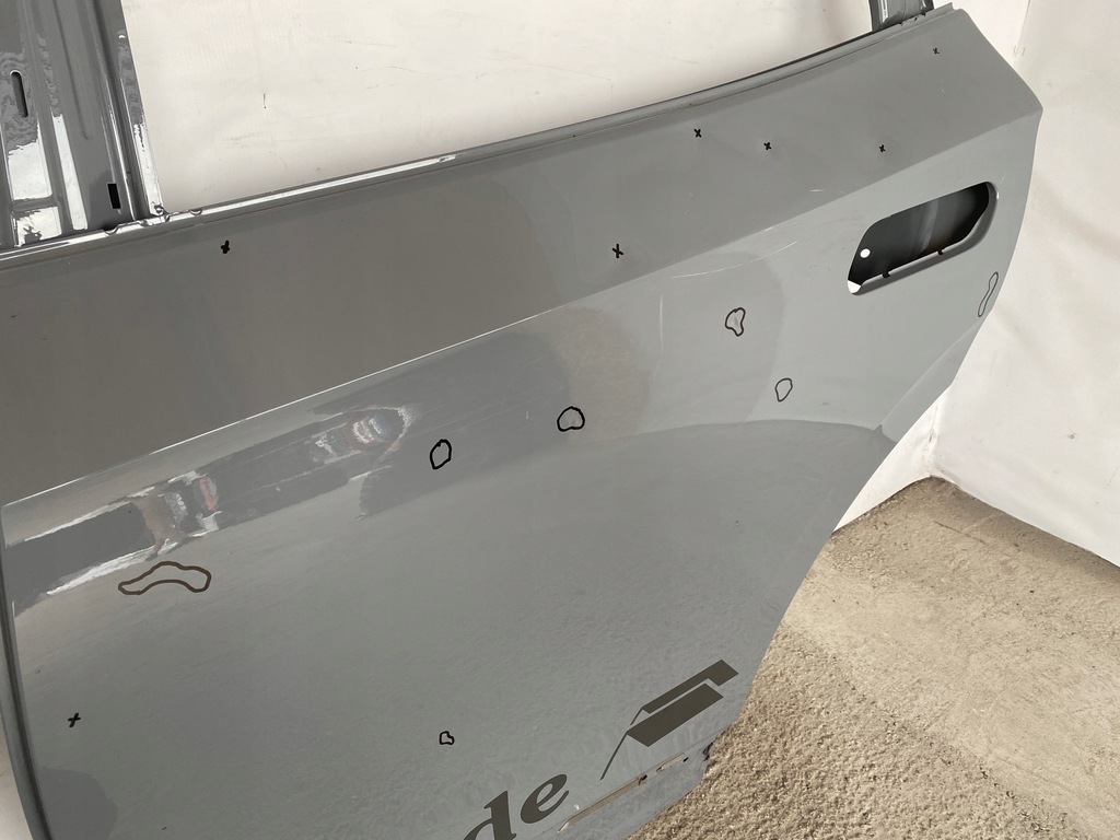 фото №14, Vw id4 двері задня ліва задні