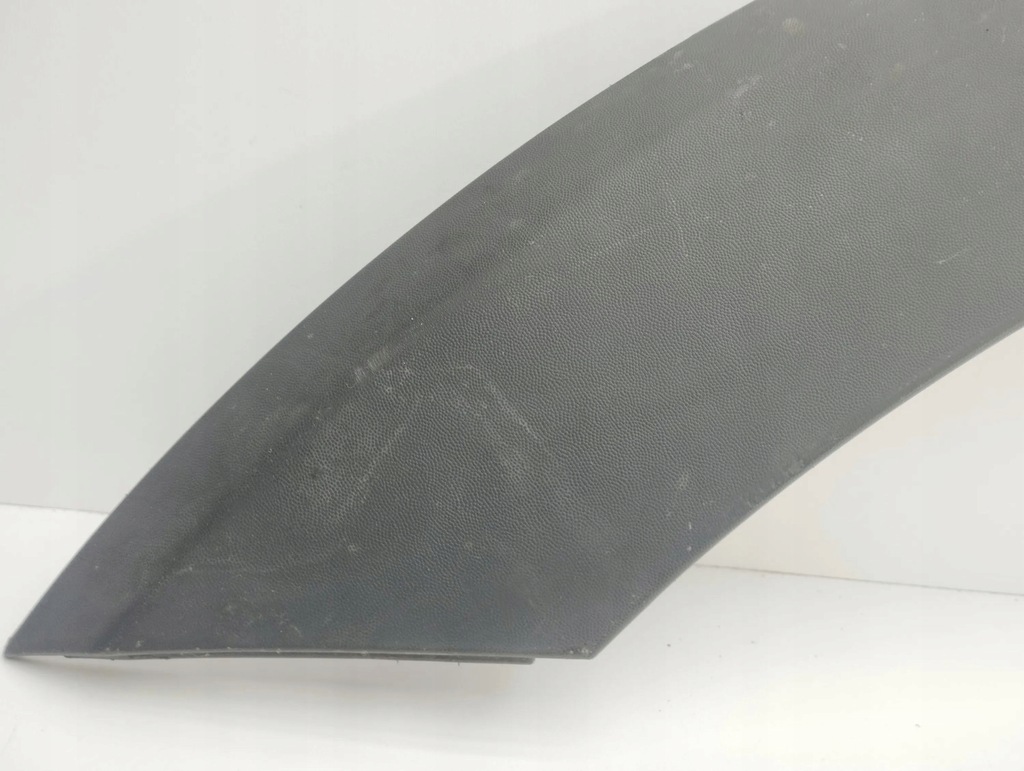 фото №10, Chevrolet captiva 2007 левая сторона молдинг крыла передний