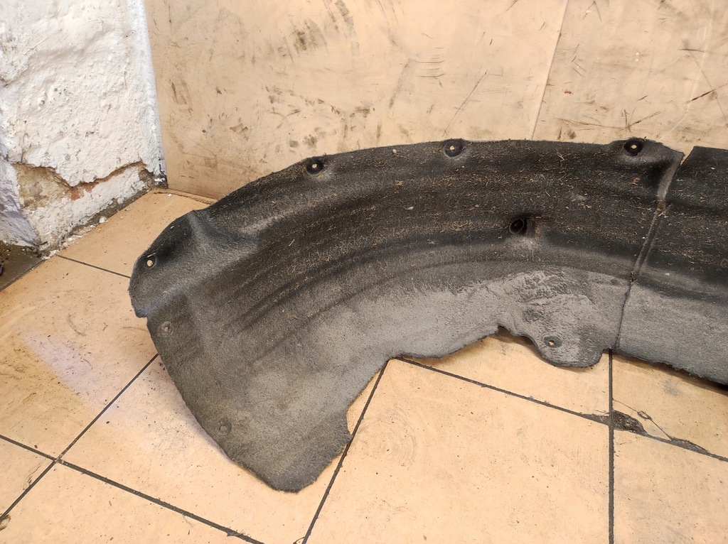 фото №8, Подкрылок левая задняя задние explorer vi 6