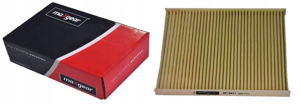 фото №1, Maxgear фільтр кабіни kia venga ix20 10-