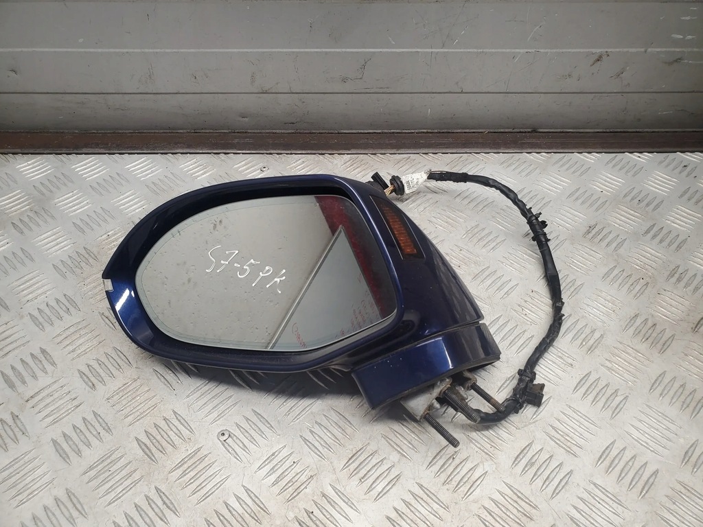 фото №6, Audi a7 s7 4g 4g8857409am перед сторона ліва дзеркало