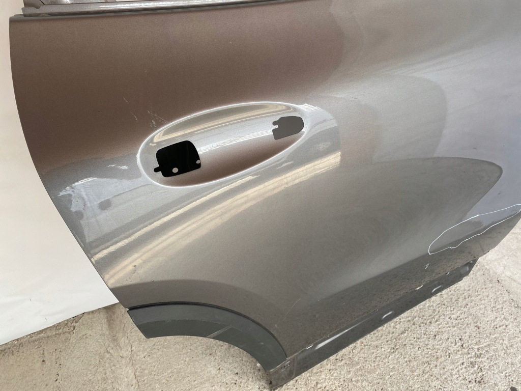 фото №6, Mercedes gla w247 дверь правое задние задняя poznań ==giełda==