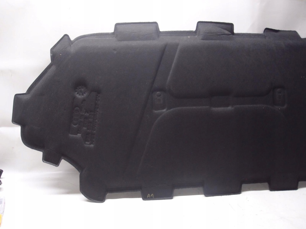 фото №12, Шумоизоляция капот audi a1 ii