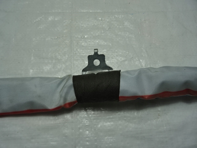 фото №4, Jeep compass ii подушка безопасности шторка безопасности правая