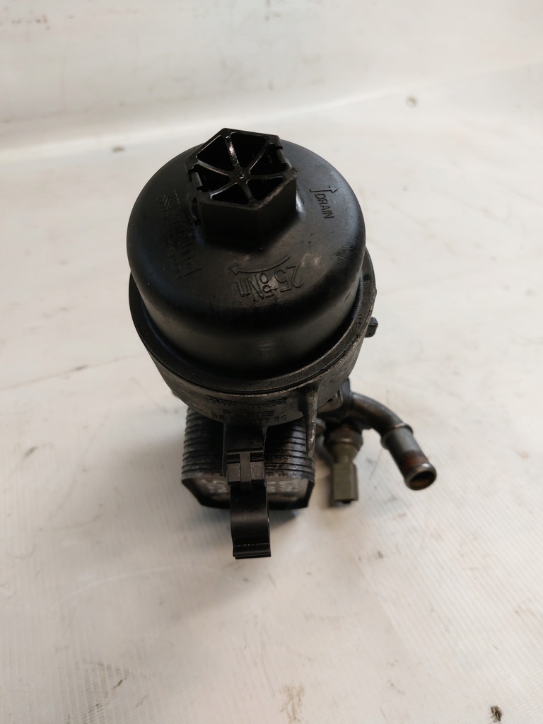 фото №8, Корпус фильтра масла ford kuga i 2.0tdci