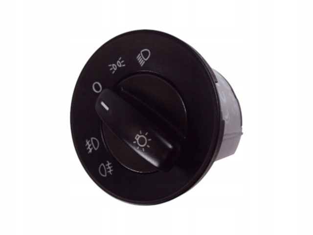 фото №1, Переключатель света skoda octavia ii superb