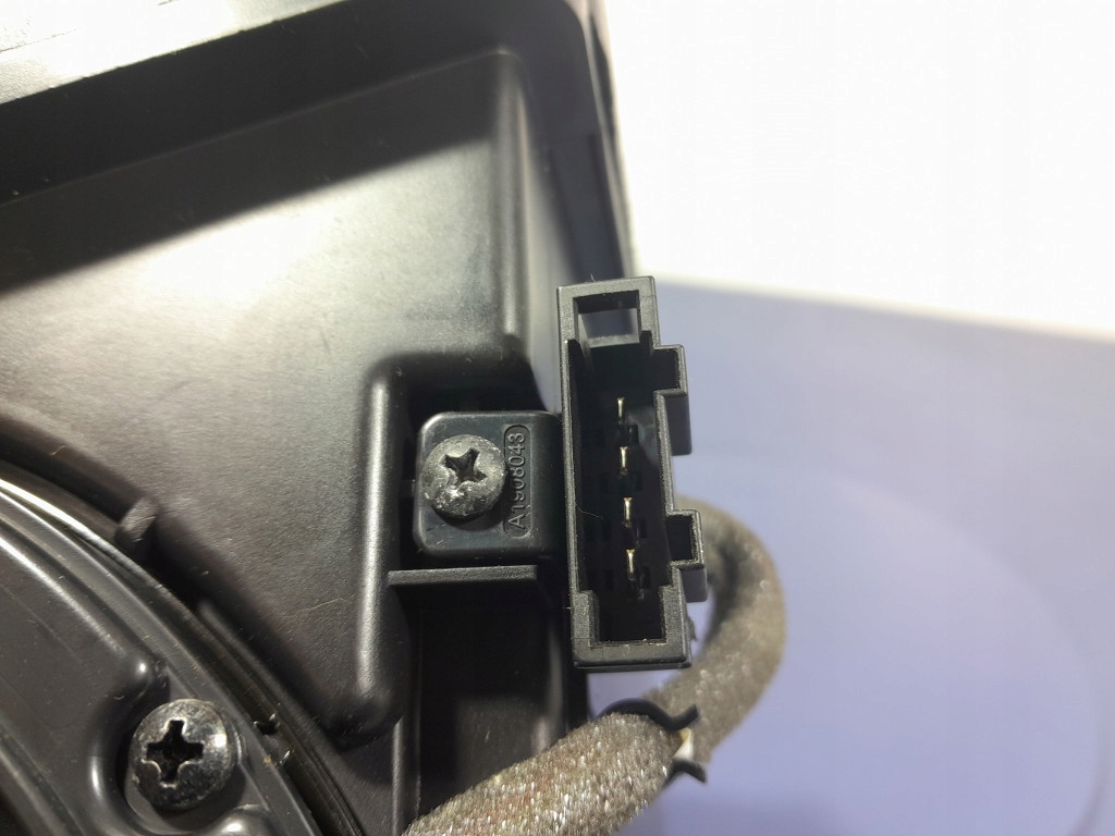 фото №6, Skoda octavia iii lift динамик сабвуфер canton 5e0035412