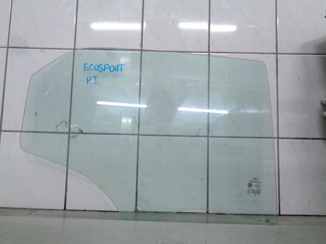 фото №1, Ford ecosport mk2 14 стекло дверь правый задняя задняя