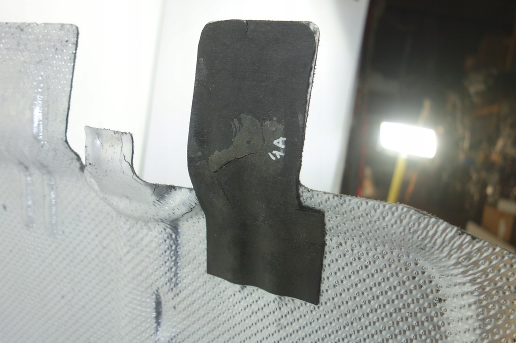 фото №6, Плита pod двигун opel grandland x peugeot 3008 5008 9818634580