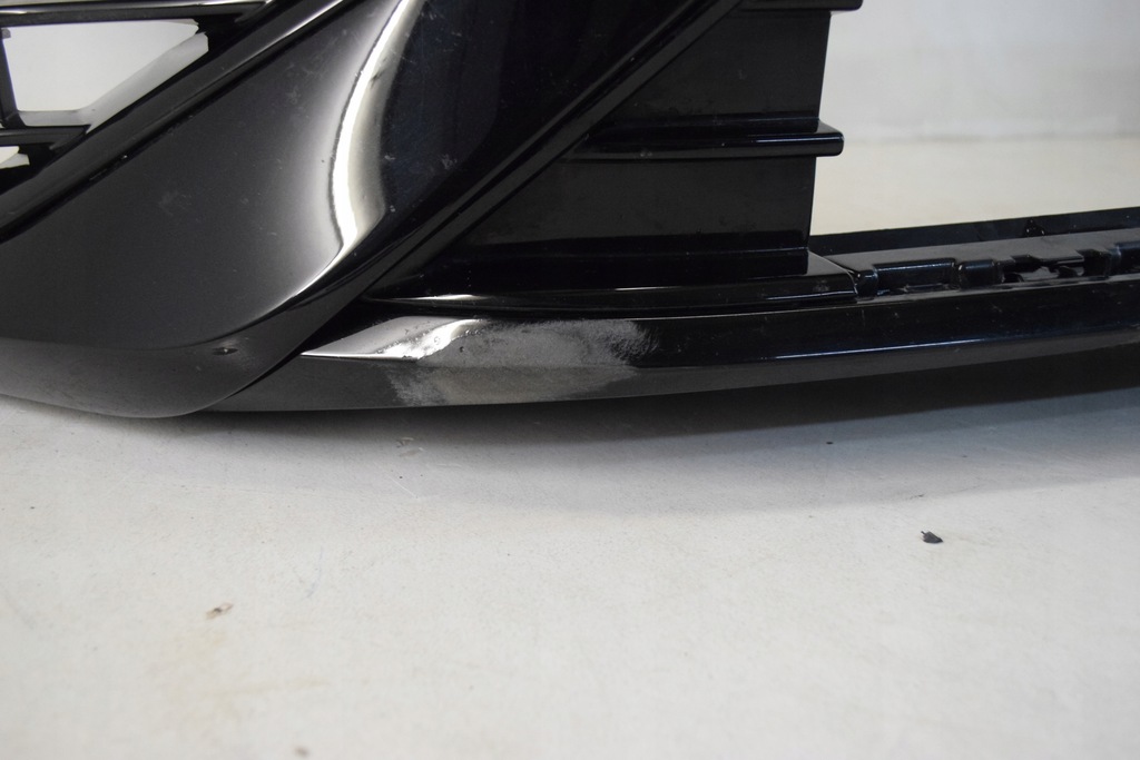 фото №5, Vw golf viii 8 r r20 бампер перед передний