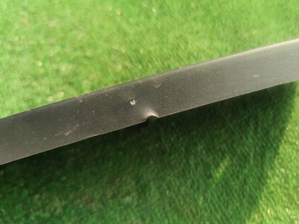 фото №9, Подкладка рамка pod номерной знак регистрационная porsche 911 992 19- 992807287s