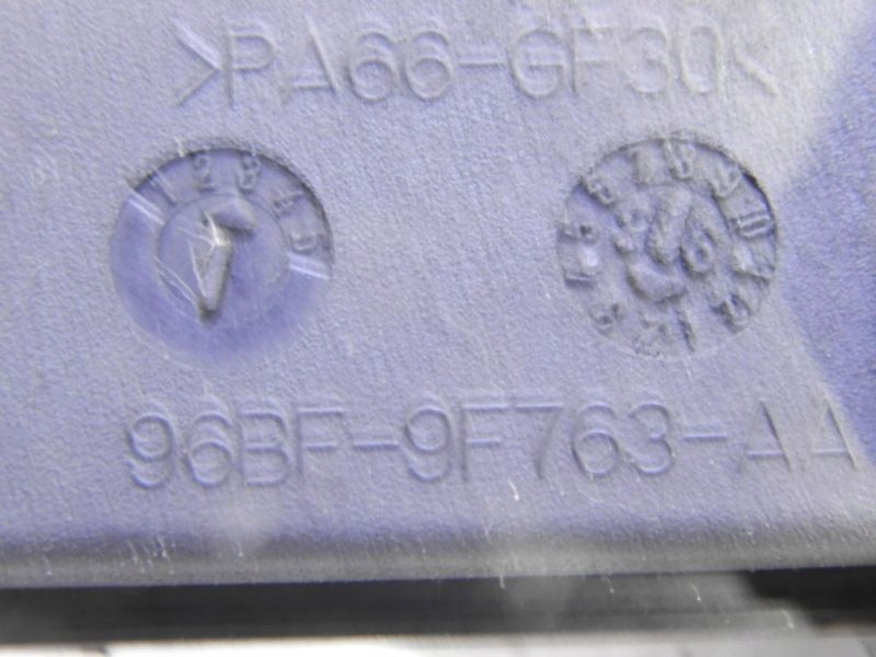 фото №3, Ford ka i rbt резонатор 1,3 96bf-9f763-aa