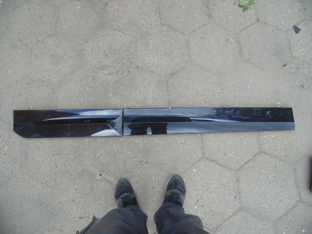 фото №1, Молдинг дверь перед задняя vw t-cross r-line lc9x