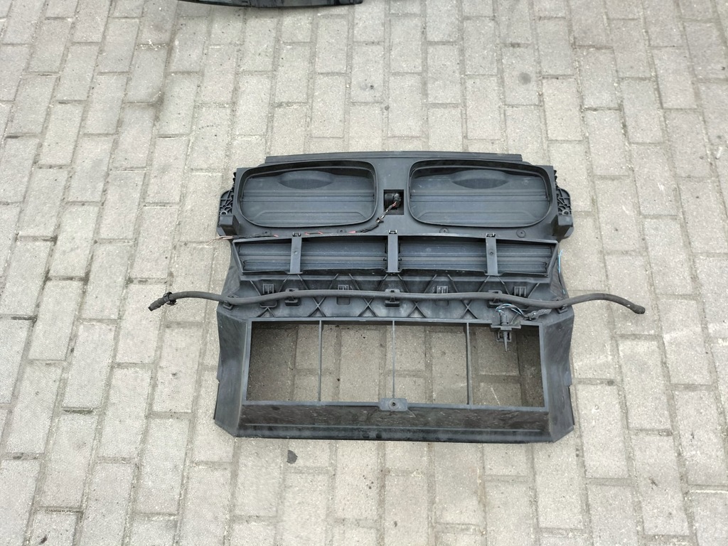 фото №10, Bmw x5 e70 pas передній балка комплект радіатор