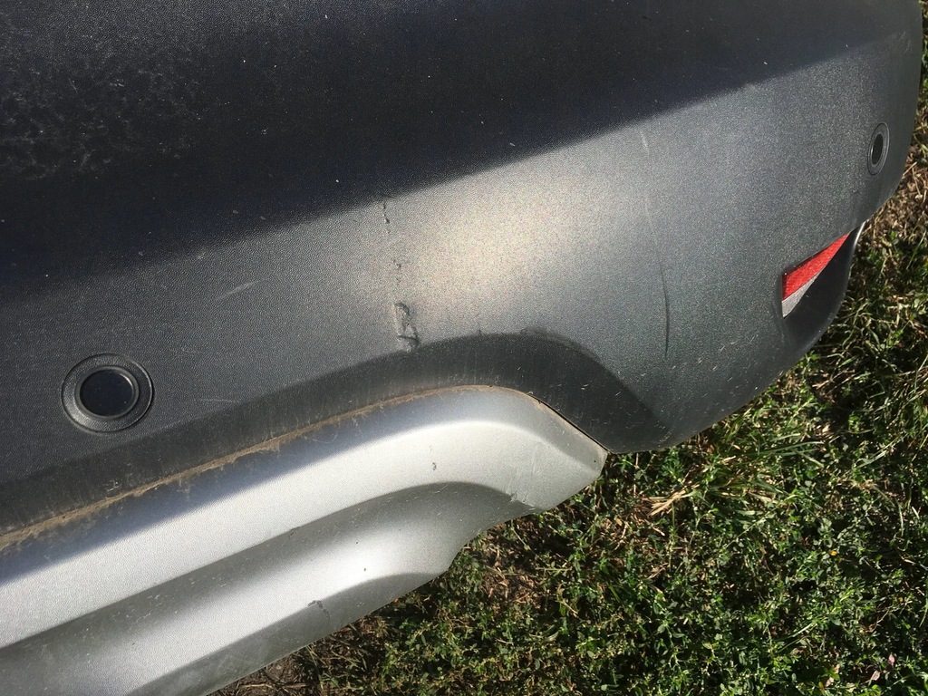 фото №6, Бампер задня renault captur 2018 bixnd