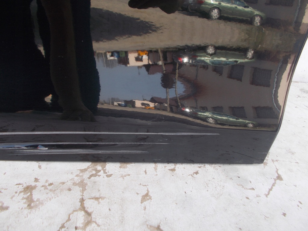 фото №5, Дверь задняя задние правое mini countryman r60