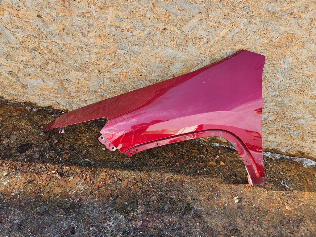 фото №1, Jeep cherokee kl крыло левый перед передний