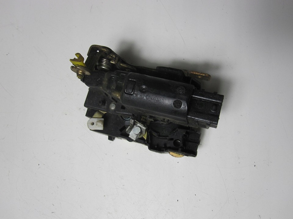 фото №5, Замок дверь передний правый renault kangoo 01r