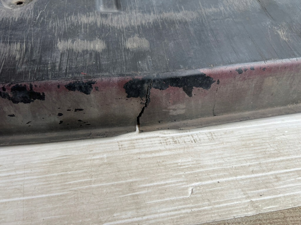 фото №6, Захист підвіска багажника w211 a2116190838