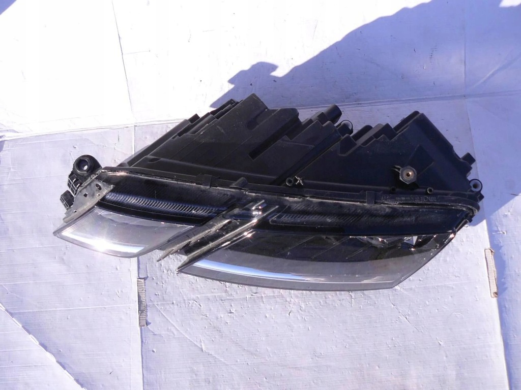 фото №9, Skoda octavia iii lift лампа передня ліва комплектна