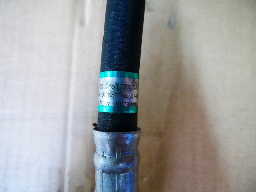 фото №4, Mini r56 r55 r57 труба wąż шланг кондиционер кондиционера 2751774