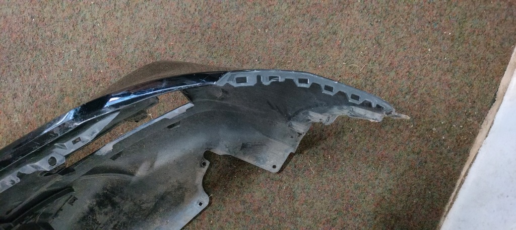 фото №6, Бампер перед nissan x-trail t32 lift 620226fr0h