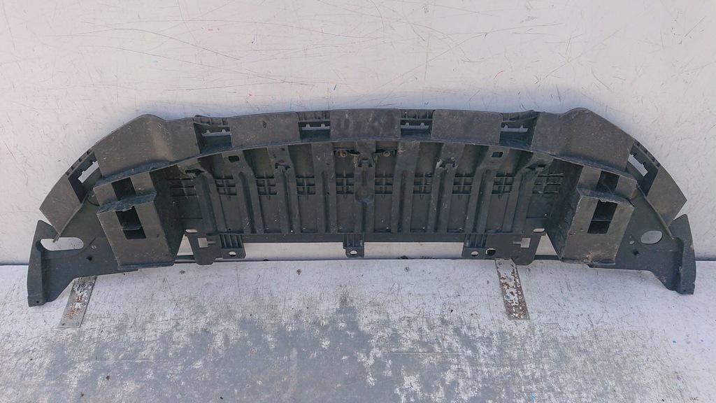 фото №6, Renault scenic iii 3 lift плита защита pod бампер перед