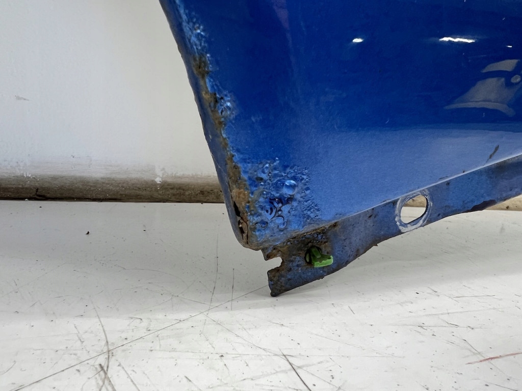 фото №3, Mercedes slk r170 96-04 крыло перед левый передний 372