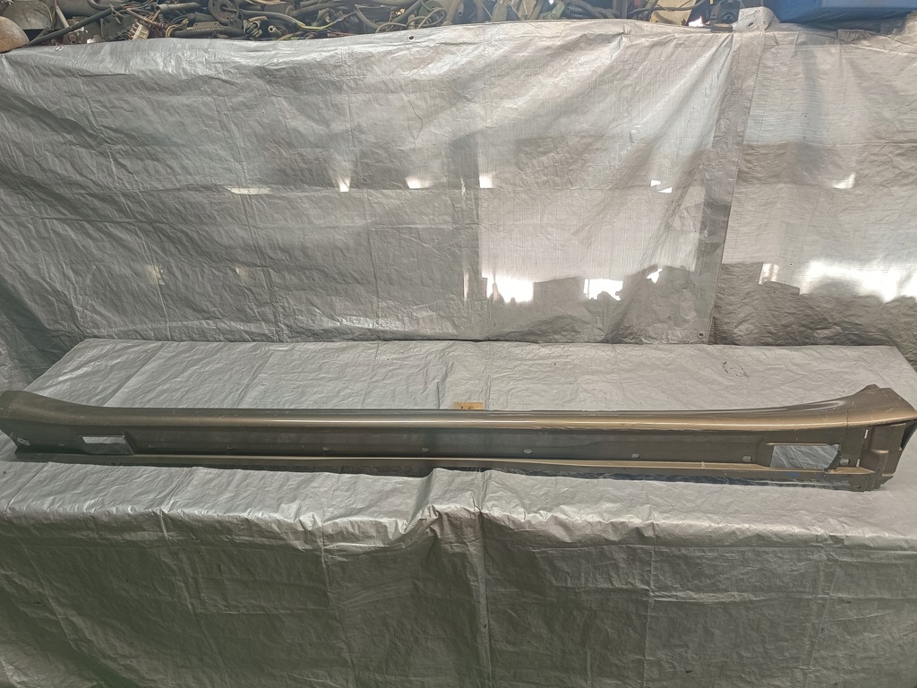 фото №1, Молдинг поріг ліва porsche panamera 97055950100