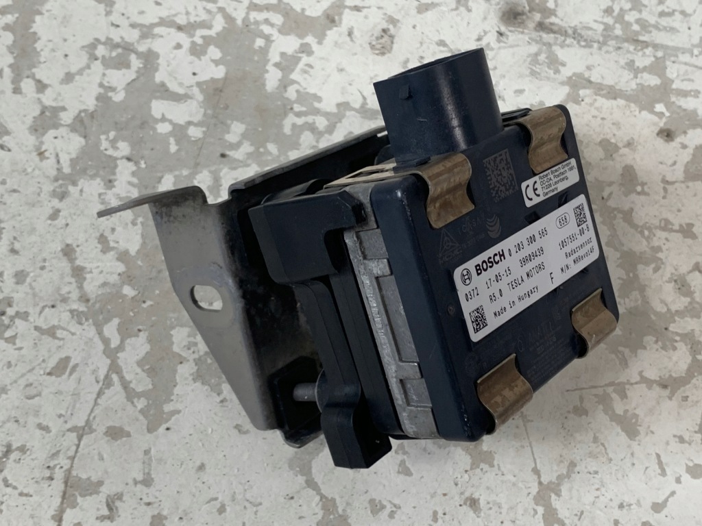 Tesla x s радар distronic датчик модуль 0203300565 Оригінал